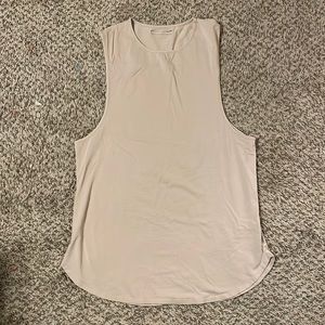 Alphalete swoop tank